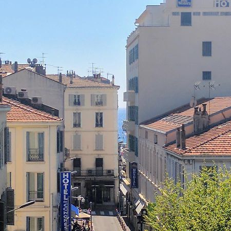 Citilet 6 Bright, Open-Plan With Large Terrace Lägenhet Cannes Exteriör bild