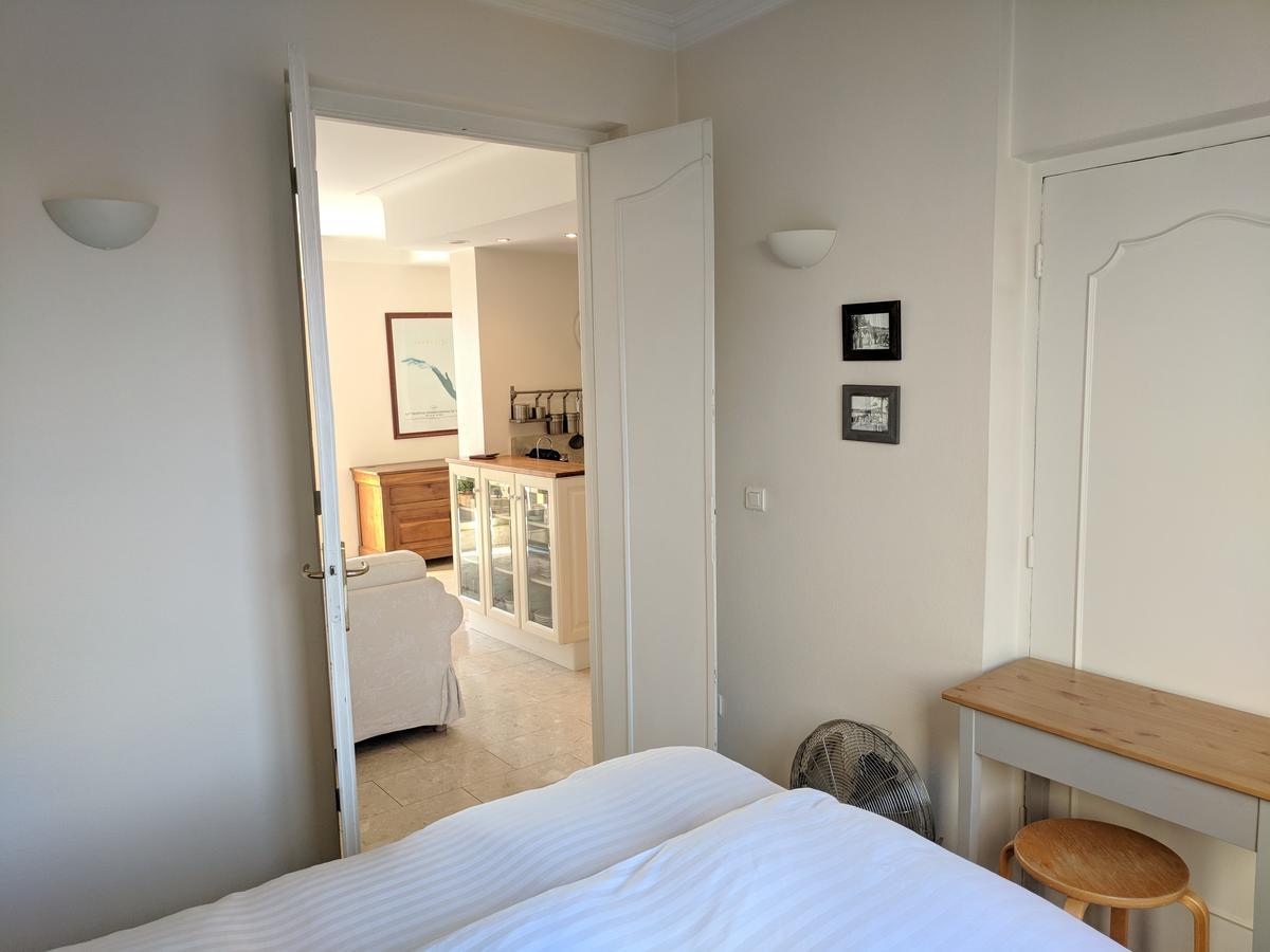 Citilet 6 Bright, Open-Plan With Large Terrace Lägenhet Cannes Exteriör bild